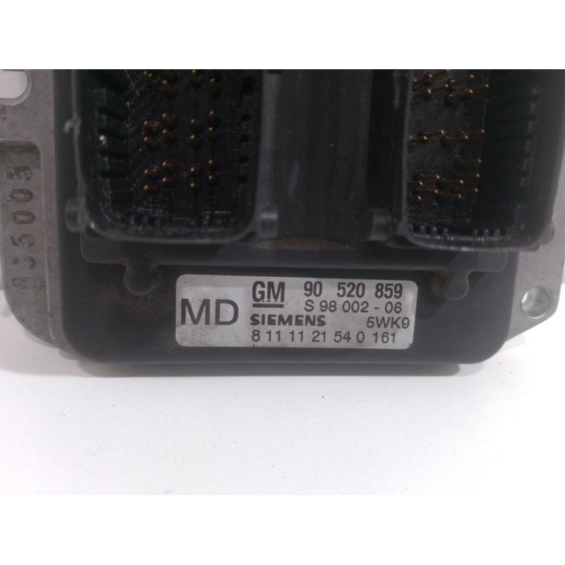 CENTRALITA MOTOR UCE 90520859  - imagen 2