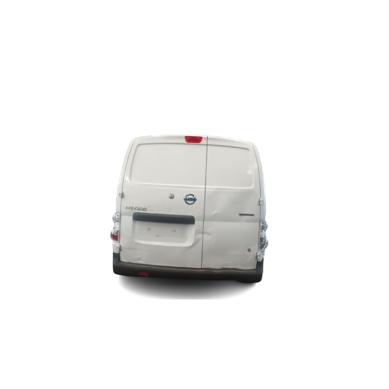 NISSAN NV200 FURGONETA - imagen 4