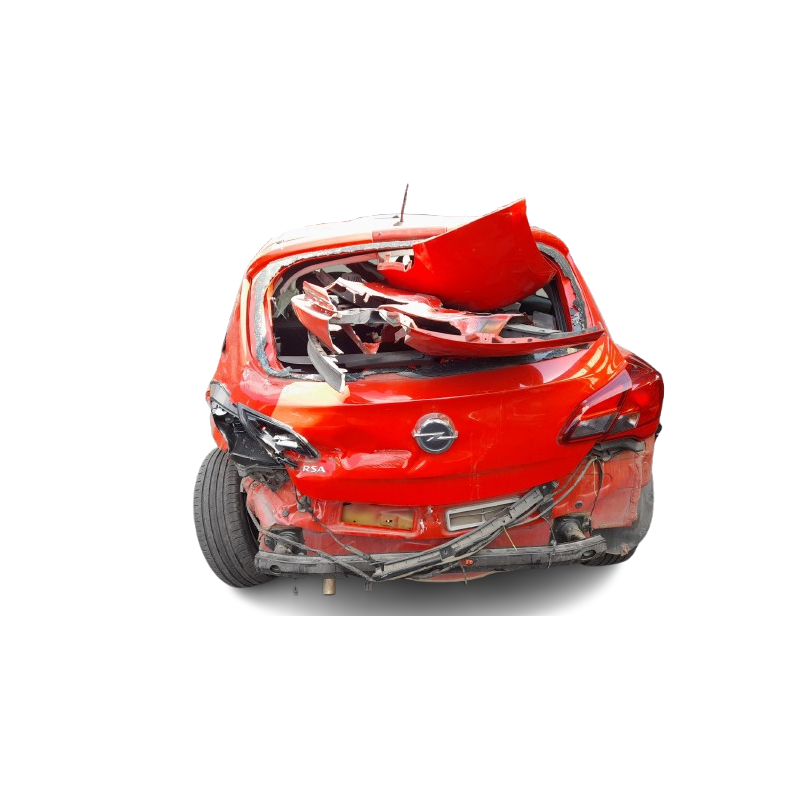 OPEL CORSA E (X15) - imagen 3