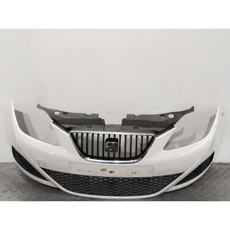 PARAGOLPES DELANTERO 6J0807217HGRU BLANCO - imagen 1
