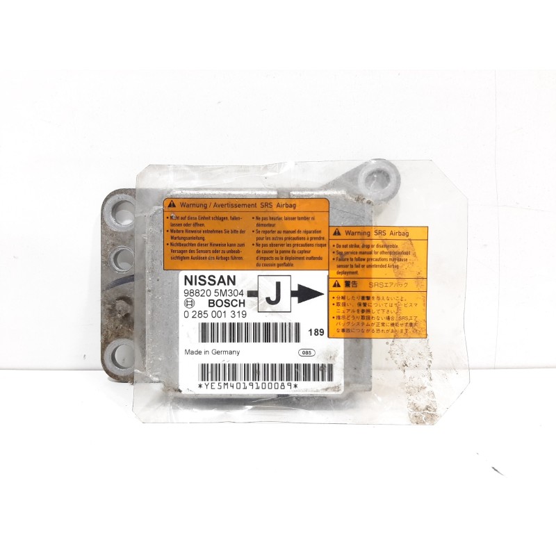 CENTRALITA AIRBAG 0285001319  - imagen 1