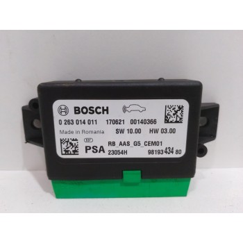 MODULO ELECTRONICO 9819343480 0263014011 