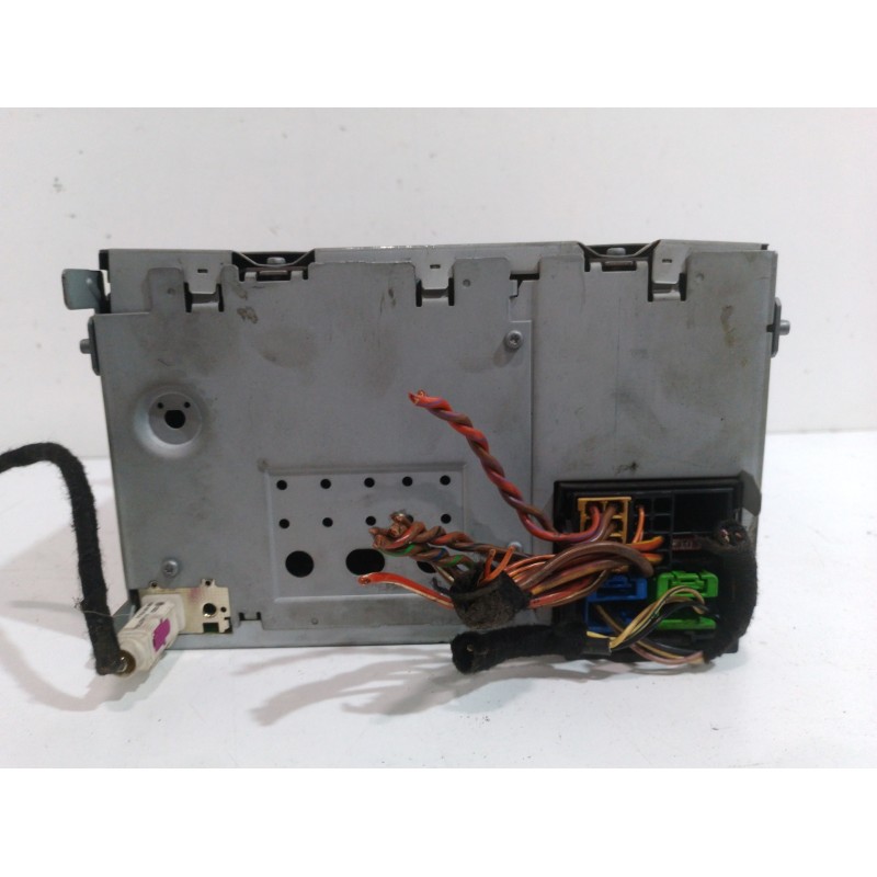 SISTEMA AUDIO / RADIO CD 5P0035153B  - imagen 4