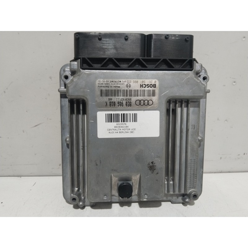 CENTRALITA MOTOR UCE 8E0906018K  - imagen 1