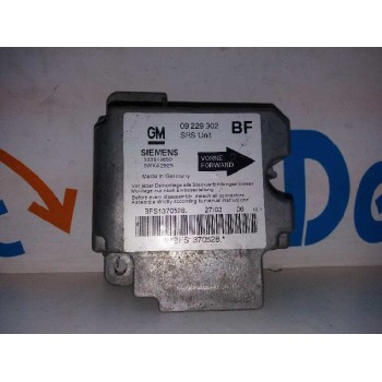 CENTRALITA AIRBAG 5WK42925 09229302 