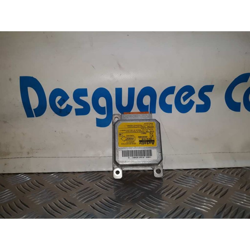 CENTRALITA AIRBAG 550541500 9636894080  - imagen 1