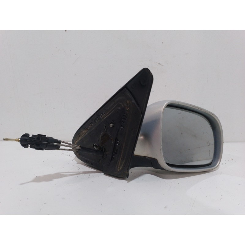 RETROVISOR DERECHO PLATA MANUAL - imagen 1