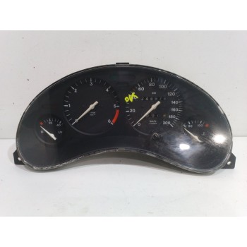 CUADRO INSTRUMENTOS 6234011 