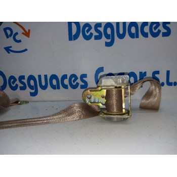 CINTURON SEGURIDAD TRASERO DERECHO 
