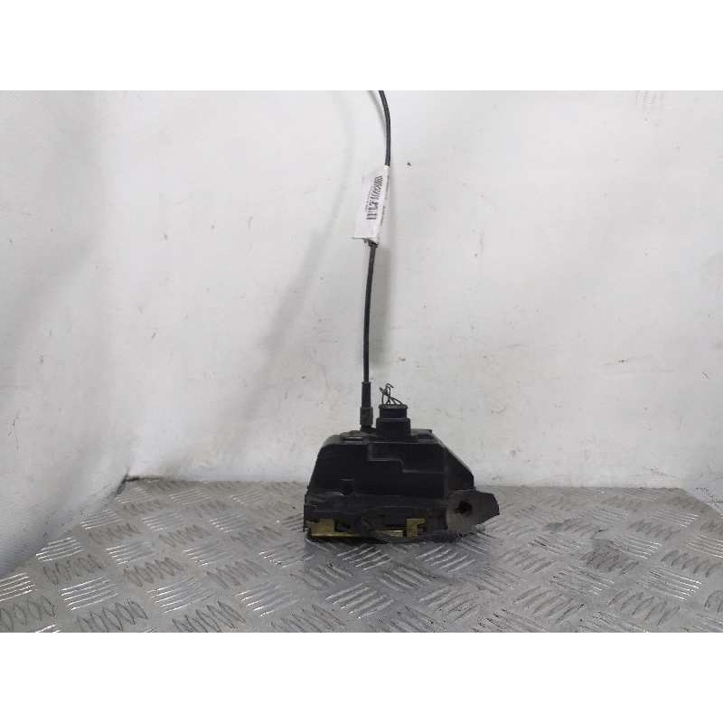 CERRADURA PUERTA DELANTERA IZQUIERDA 8200027776  - imagen 1