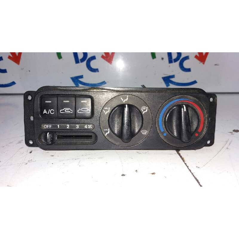 MANDO CALEFACCION / AIRE ACONDICIONADO 97017  - imagen 1