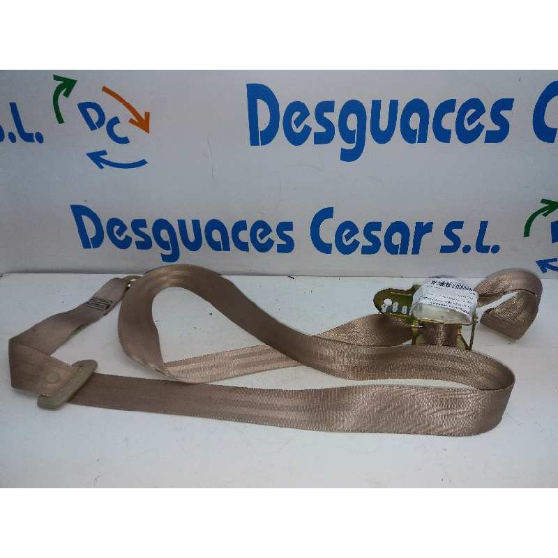 CINTURON SEGURIDAD TRASERO DERECHO  - imagen 2