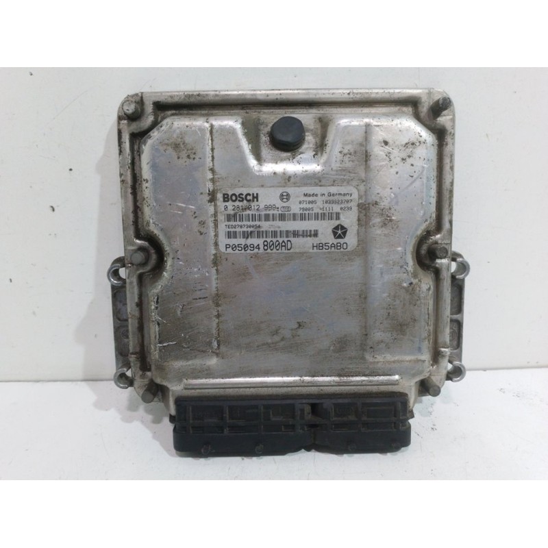 CENTRALITA MOTOR UCE 02811012999  - imagen 1