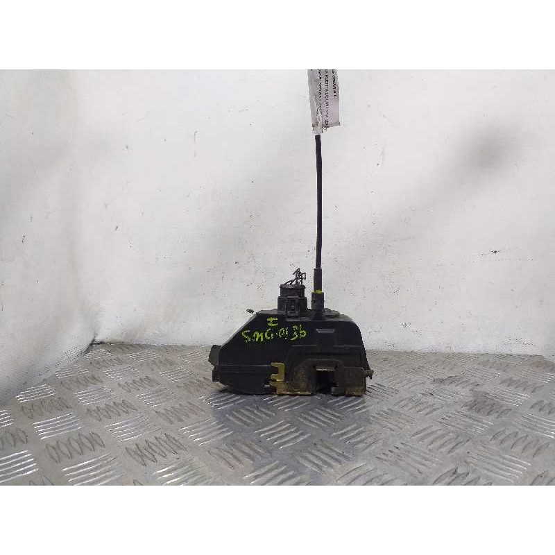 CERRADURA PUERTA DELANTERA IZQUIERDA 8200027776  - imagen 2
