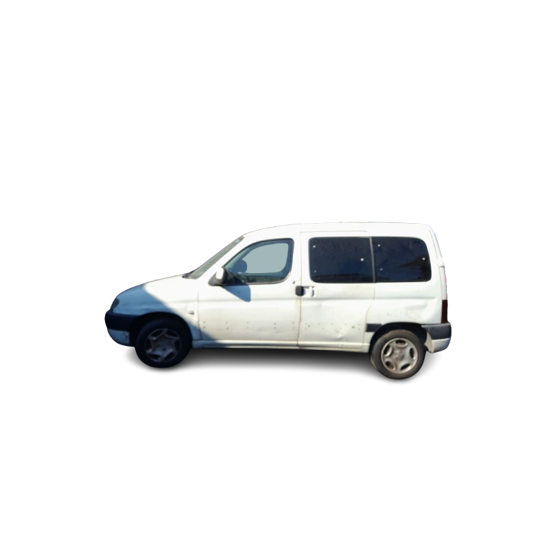 PEUGEOT PARTNER CAJA/CHASIS (5_, G_) - imagen 4