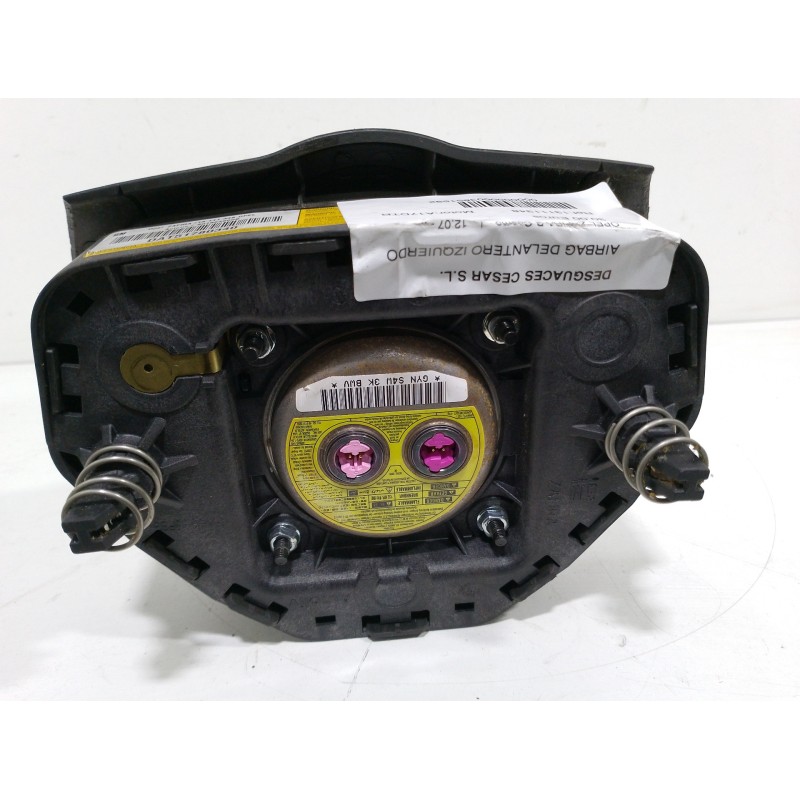 AIRBAG DELANTERO IZQUIERDO 13111348  - imagen 2