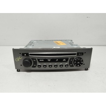 SISTEMA AUDIO / RADIO CD 96750243XH00 