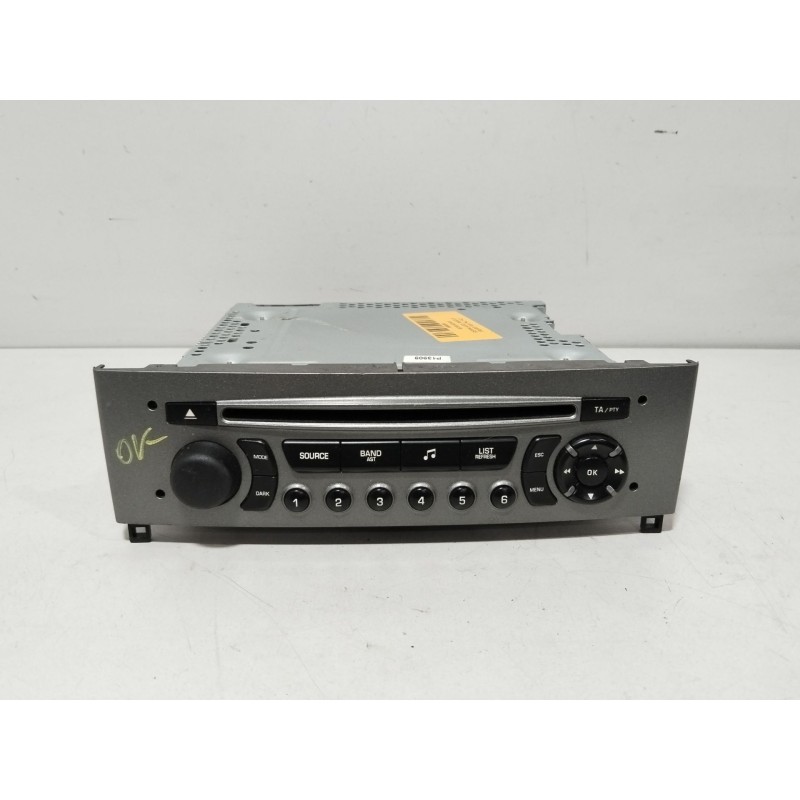 SISTEMA AUDIO / RADIO CD 96750243XH00  - imagen 1