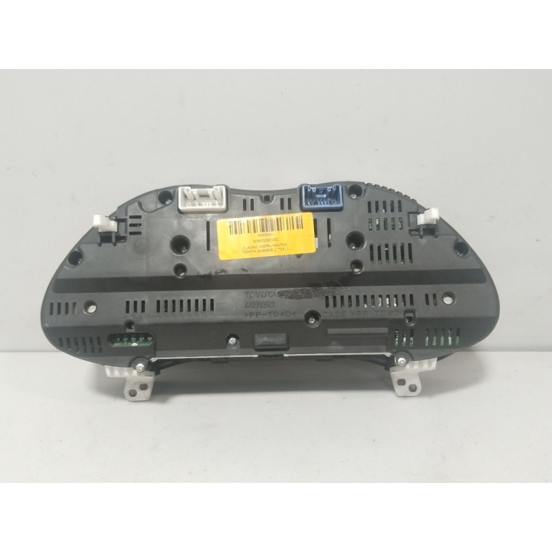 CUADRO INSTRUMENTOS 8380005C00C  - imagen 2
