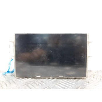 PANTALLA MULTIFUNCION 21677652 