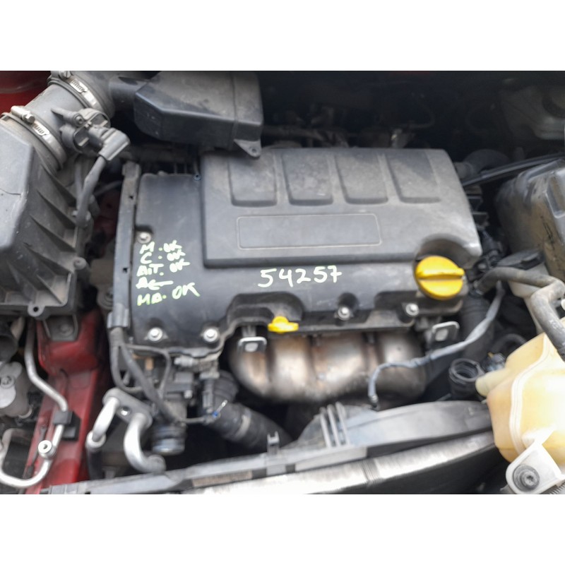 OPEL CORSA E (X15) - imagen 5