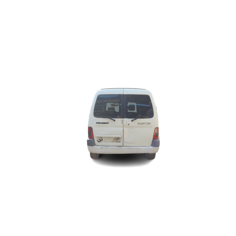 PEUGEOT PARTNER CAJA/CHASIS (5_, G_) - imagen 5