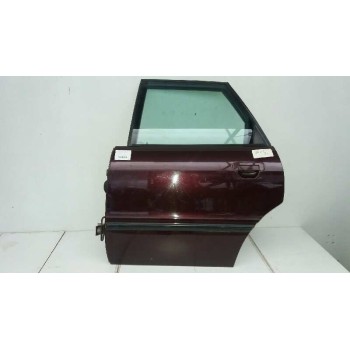 PUERTA TRASERA IZQUIERDA GRANATE 