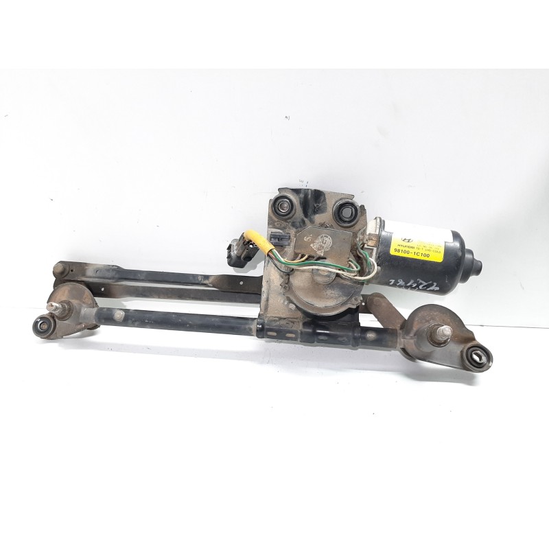 MOTOR LIMPIA DELANTERO 981101C100  - imagen 2