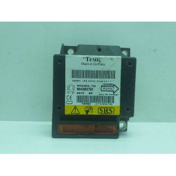 CENTRALITA AIRBAG L2T1D25AY25 9643869780 