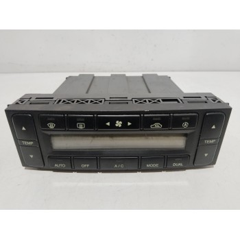 MANDO CALEFACCION / AIRE ACONDICIONADO 3F50ZLH0053E5 3F50ZLH0053E5