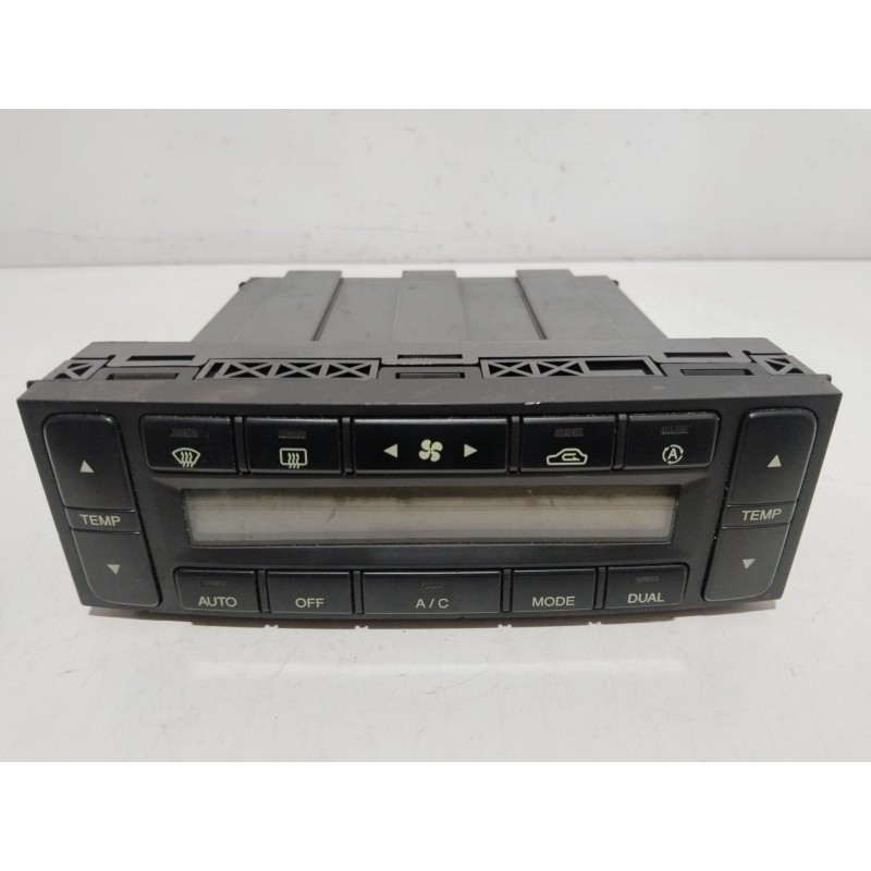 MANDO CALEFACCION / AIRE ACONDICIONADO 3F50ZLH0053E5 3F50ZLH0053E5 - imagen 1