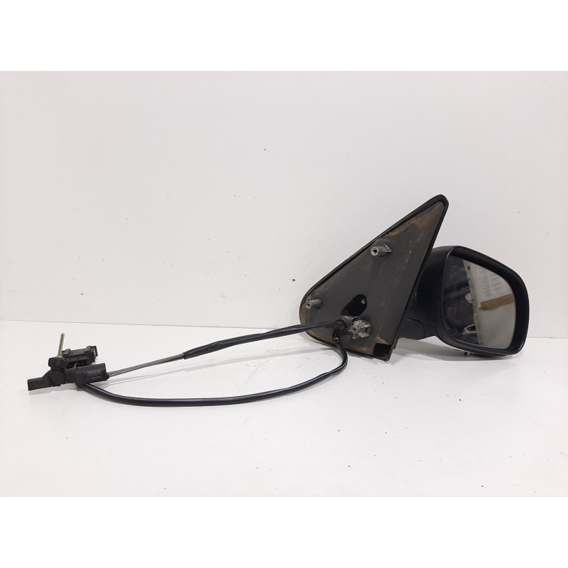 RETROVISOR DERECHO NEGRO MANUAL - imagen 1