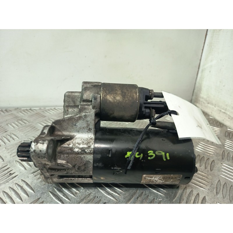 MOTOR ARRANQUE 02E911023LX  - imagen 2