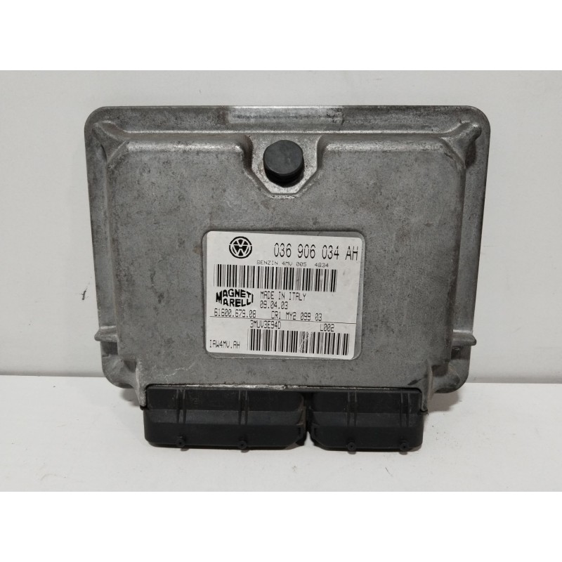 CENTRALITA MOTOR UCE 036906034AH  - imagen 2