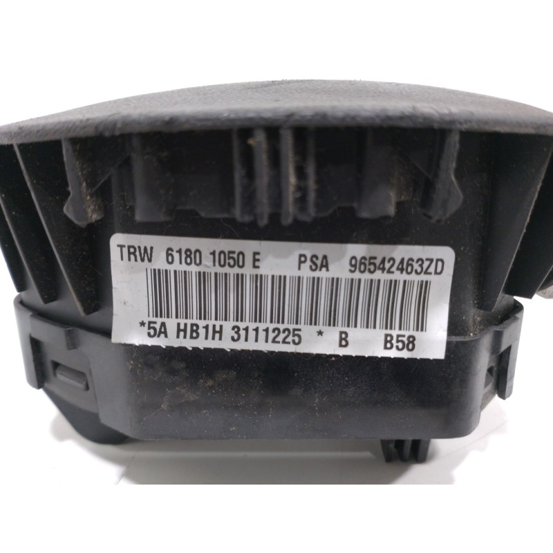 AIRBAG DELANTERO IZQUIERDO 96542463ZD 61801050E  - imagen 3