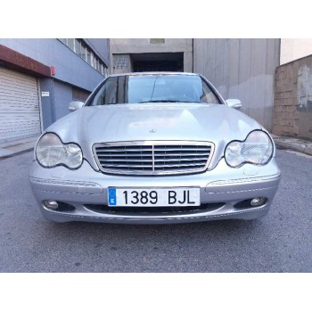 MERCEDES-BENZ CLASE C (W203) BERLINA