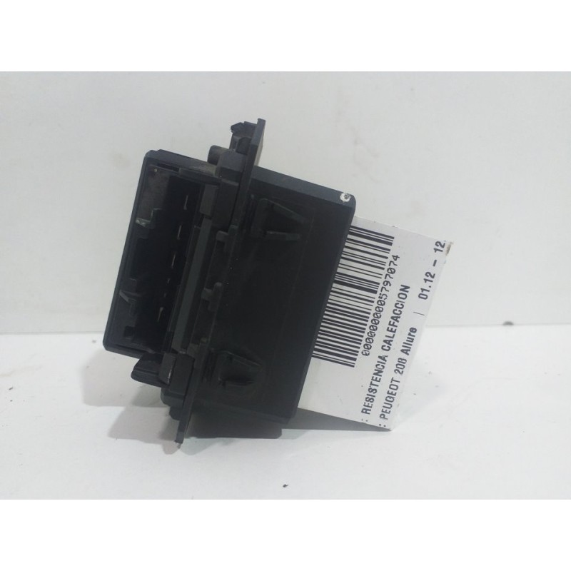 RESISTENCIA CALEFACCION T100034Z 134Z 29PWM11N - imagen 1