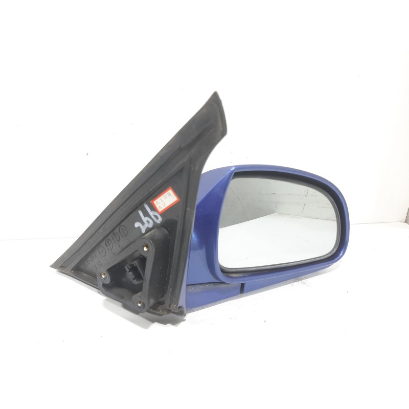 RETROVISOR DERECHO 8762025621CA AZUL ELECTRICO - imagen 1