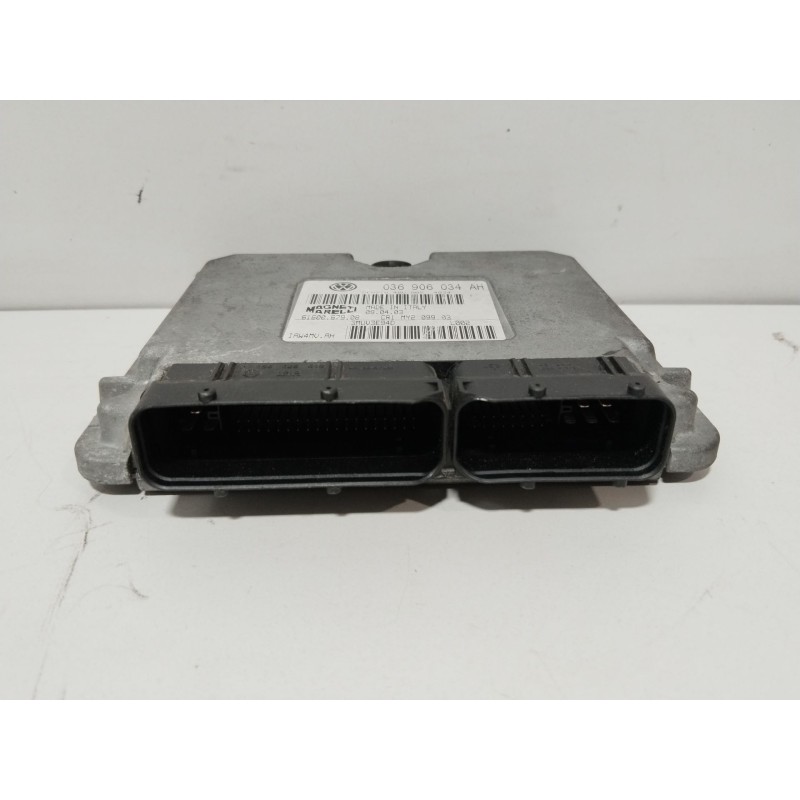 CENTRALITA MOTOR UCE 036906034AH  - imagen 3
