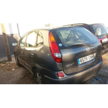 NISSAN ALMERA TINO (V10M)