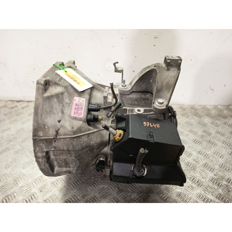 CAJA CAMBIOS CV6R7002BBD  - imagen 4