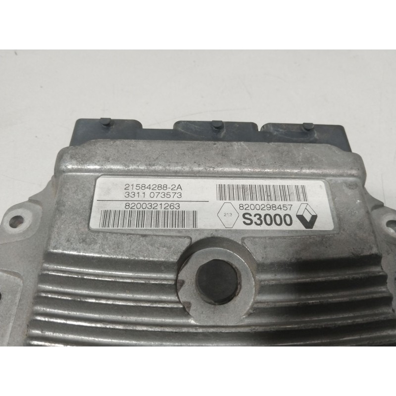 CENTRALITA MOTOR UCE 8200298457  - imagen 4