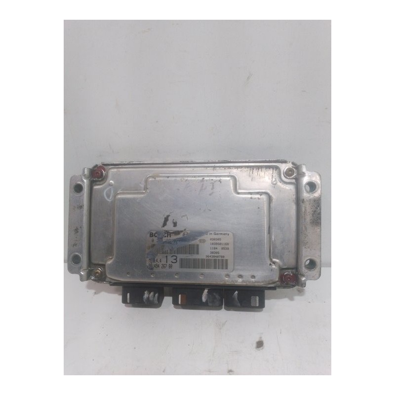 CENTRALITA MOTOR UCE 9649426780  - imagen 3