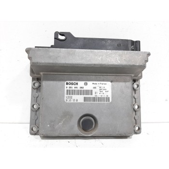 CENTRALITA MOTOR UCE 9624519580 0281001262 