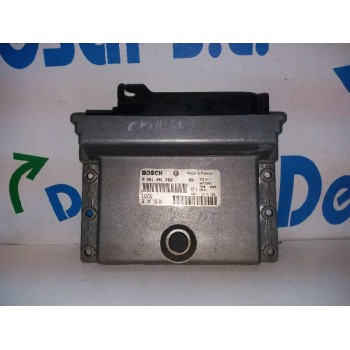 CENTRALITA MOTOR UCE 0281001262 9624519580 