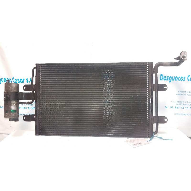 CONDENSADOR / RADIADOR AIRE ACONDICIONADO 1J0820413N  - imagen 1