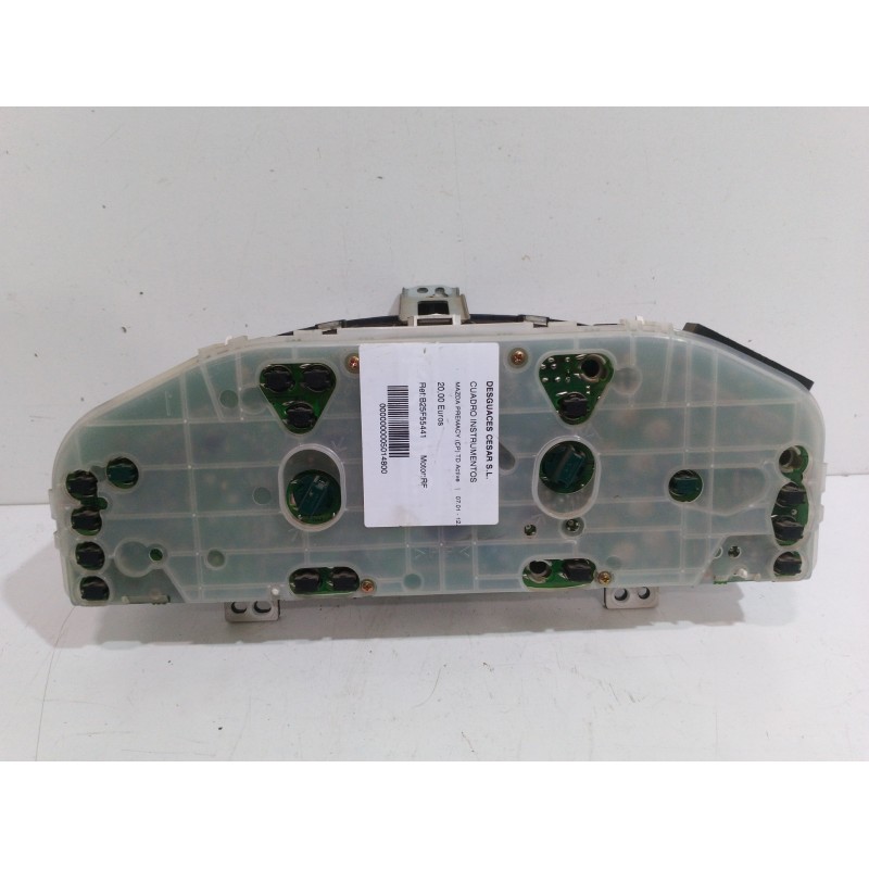 CUADRO INSTRUMENTOS B25F55441  - imagen 2