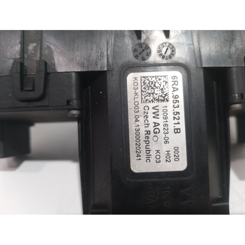 MANDO MULTIFUNCION 6RA953521B  - imagen 2