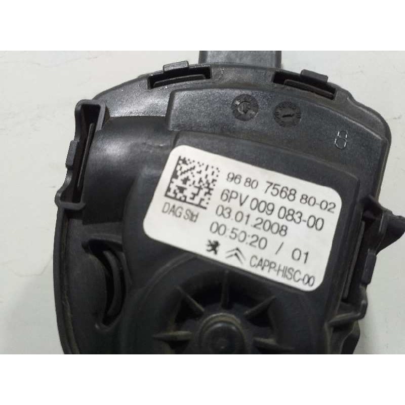 PEDAL ACELERADOR 6PV009083-00 9680756880  - imagen 3