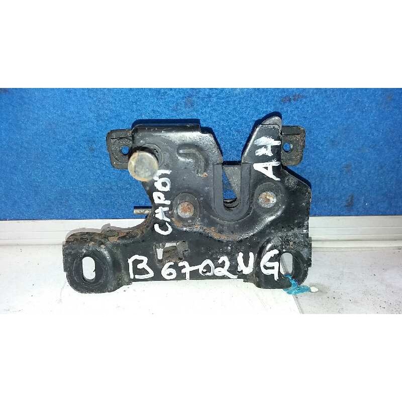 CERRADURA CAPOT  - imagen 1